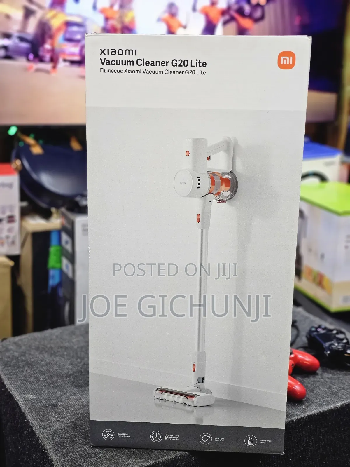 Xiaomi Vacuum Cleaner G20 Lite