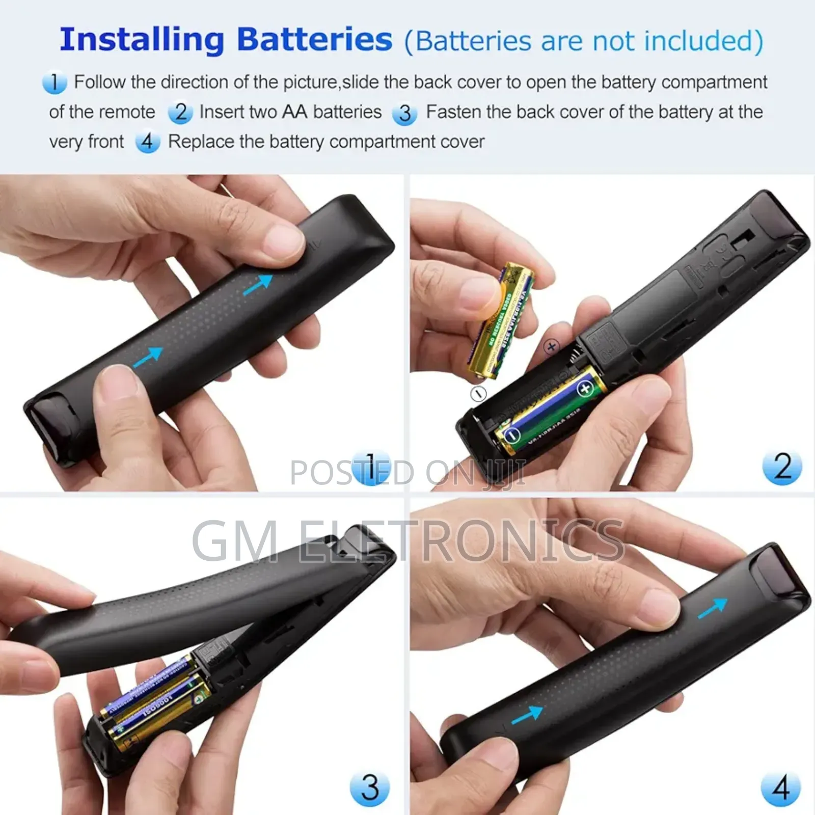 Magic Remote Control Compatible to All Samsung Smart Tvs