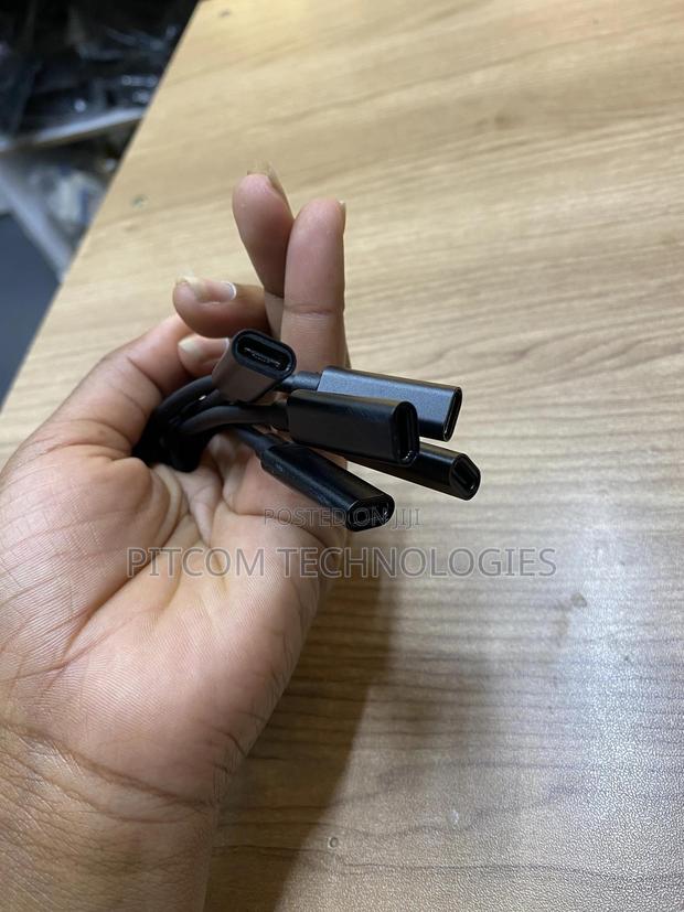 Type -C Female Big Pin Cable - thumbnail 4