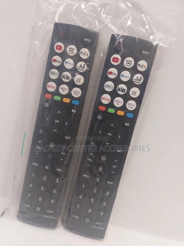 New Hisense Vidaa Tv Remotes - thumbnail 2