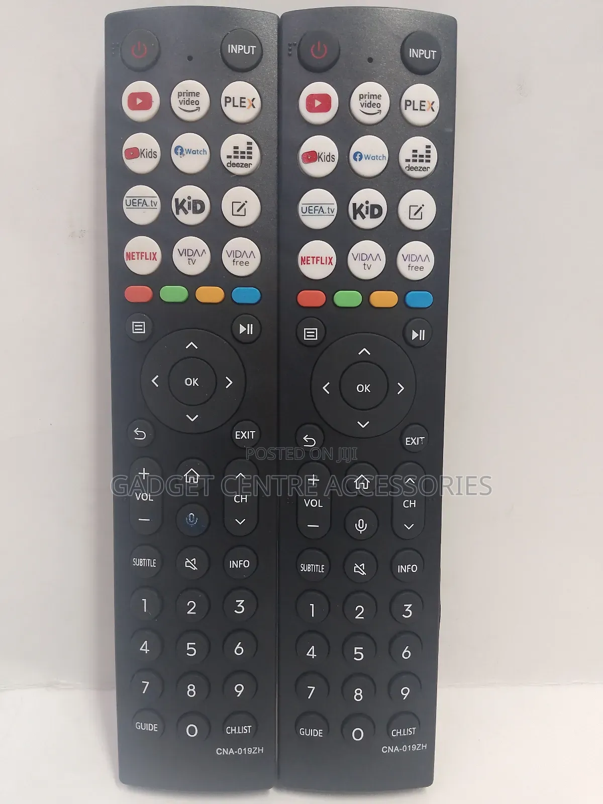 Original Hisense Remotes