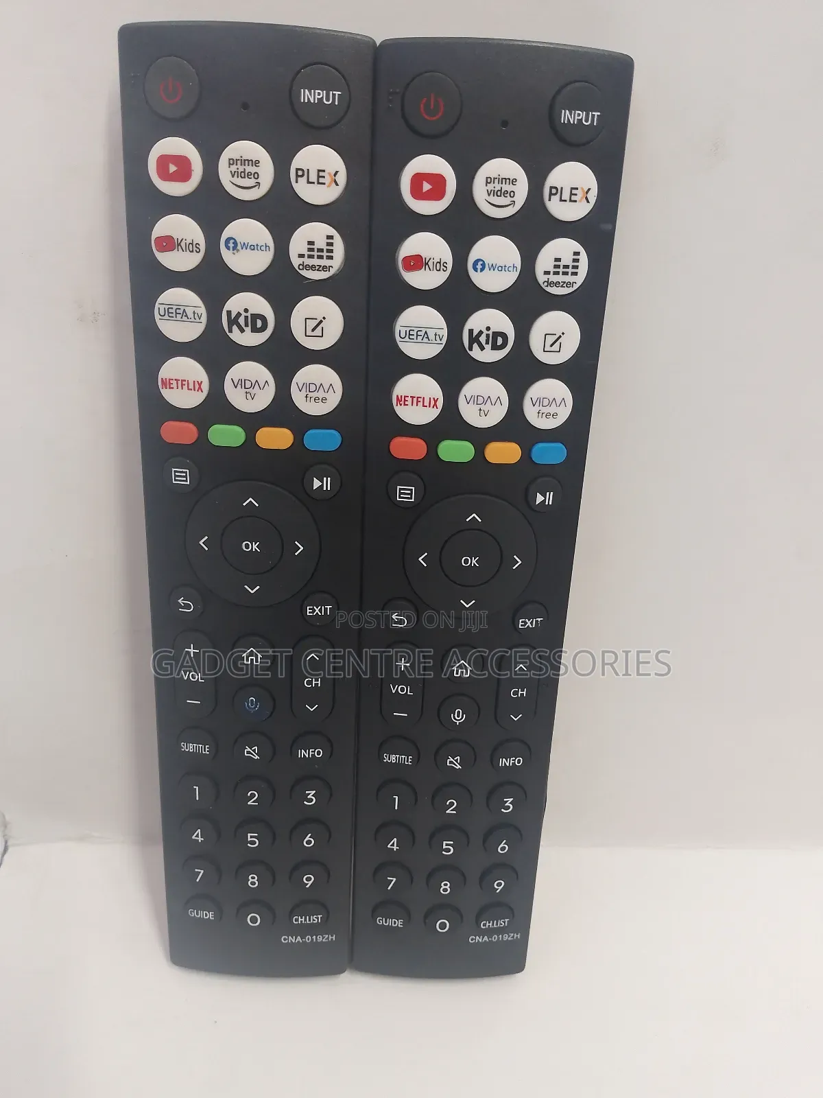 Original Hisense Remotes