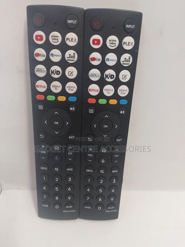 Original Hisense Remotes - thumbnail 2