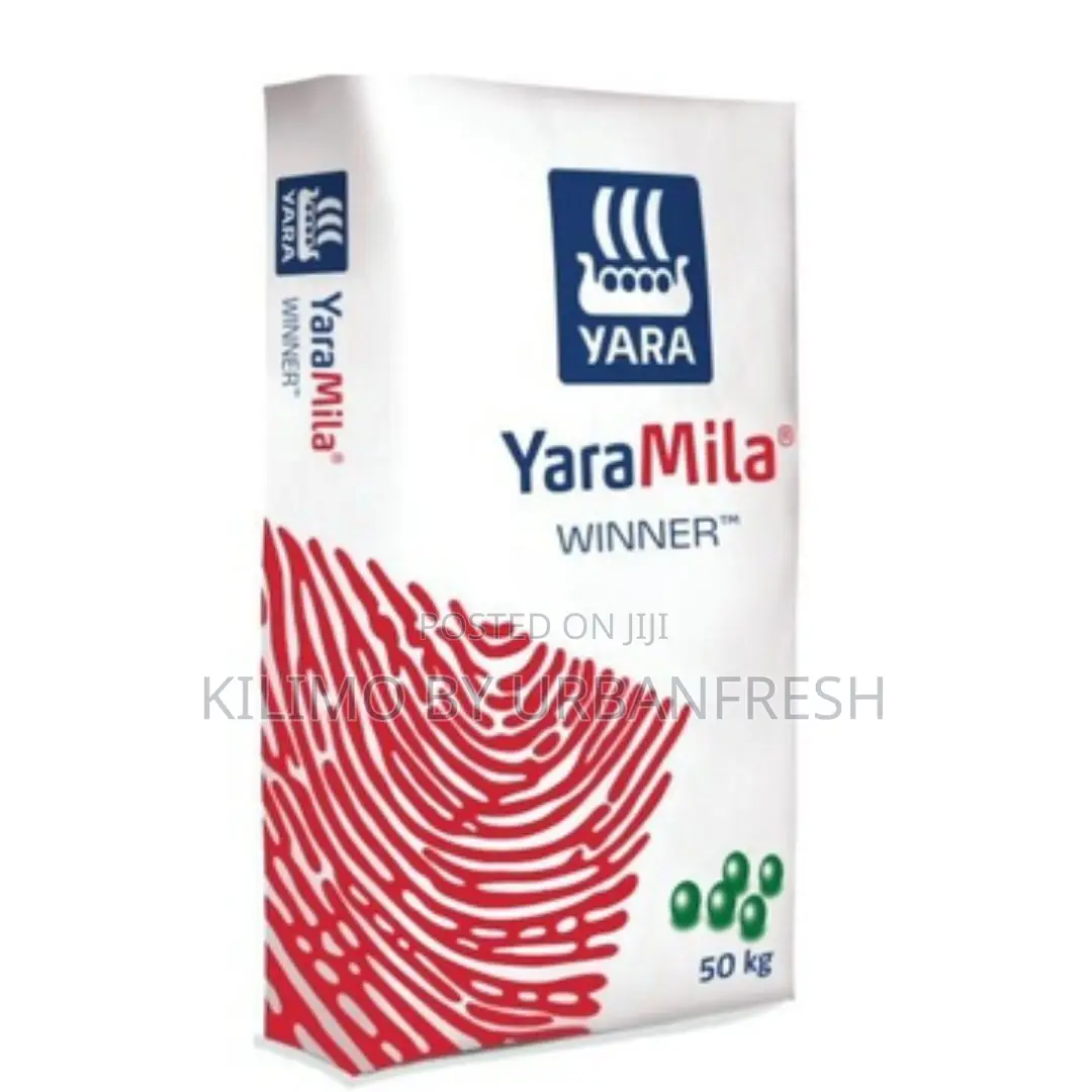 Yaramila Winner Fertilizer 50kgs