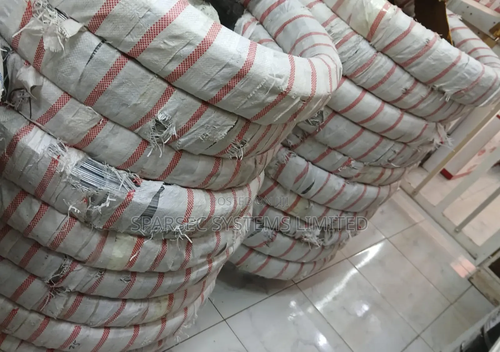 Electric Fence Ht Wire Roll 2.5mm