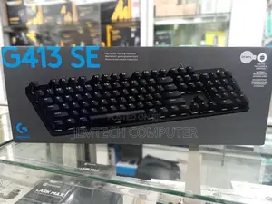 G413 SE //Logitech G G413 SE Mechanical Gaming Keyboard