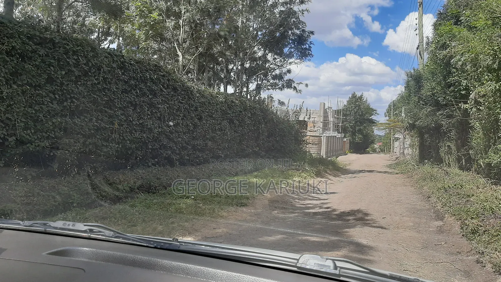 Incomplete 4 Bedroom House in Kiserian