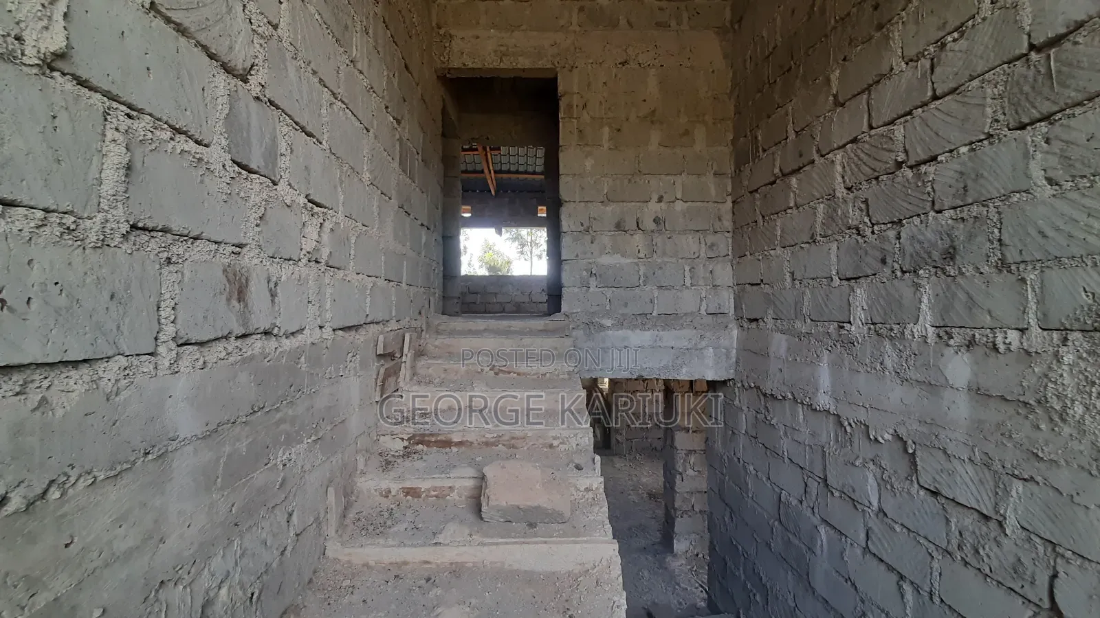 Incomplete 4 Bedroom House in Kiserian