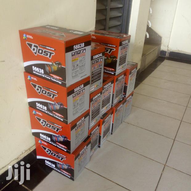 Bost Battery NS70 - thumbnail 2