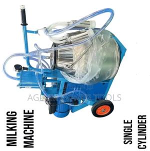 Single Cylinder Milking Machine - thumbnail 2