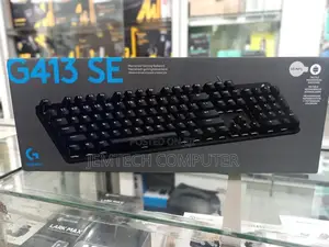`Logitech G G413 SE Mechanical Gaming Keyboard^^ G413 Se``