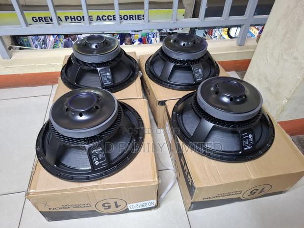 RCF Bass Speaker 15 Inches - thumbnail 2