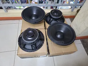 RCF Bass Speaker 15 Inches