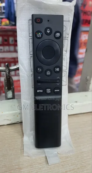 Samsung Q60A Voice Remote With Free Batteries.