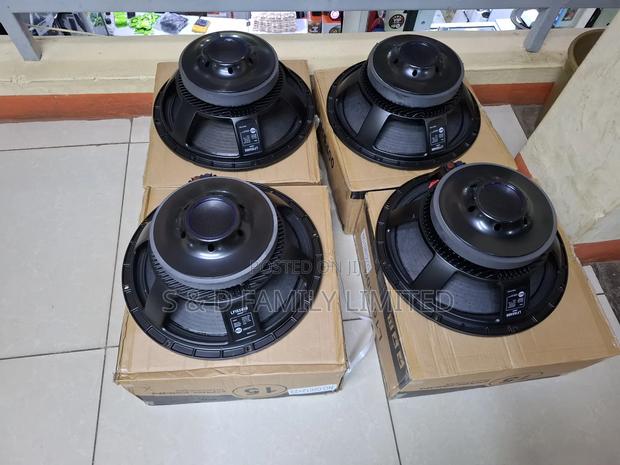 RCF Bass Speaker 15 Inches - thumbnail 4