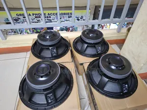 RCF Bass Speaker 15 Inches