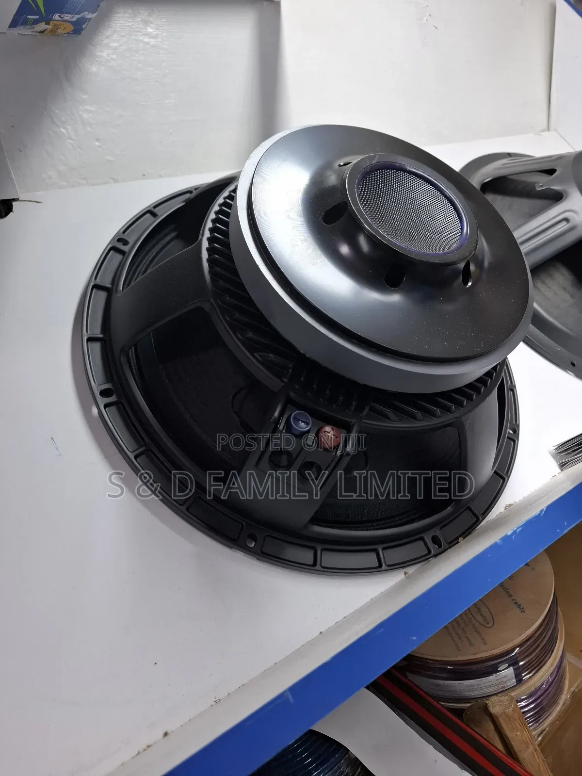 RCF Bass Speaker 15 Inches