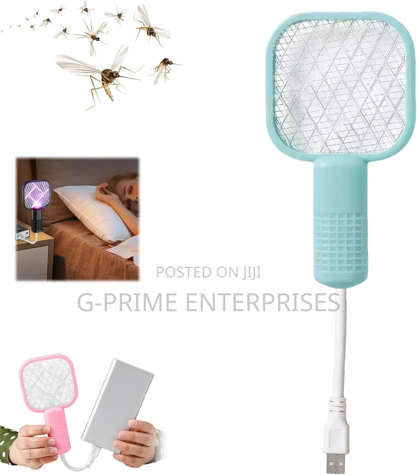 Mosquito Swatter /Mosquito Killer