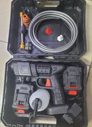 Highly Trusted Cordless Car Wash Machine - thumbnail 2