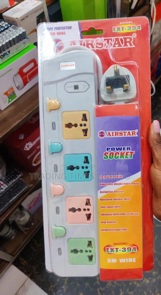 Airstar Extension 4 Way