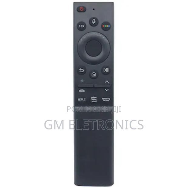 BN59-01363J Voice Remote Control for Samsung QLED Smart TV.