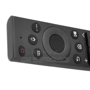BN59-01363J Voice Remote Control for Samsung QLED Smart TV.