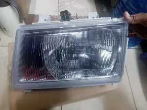 Mitsubishi Canter (2005-2011)-Head Lamp Lights