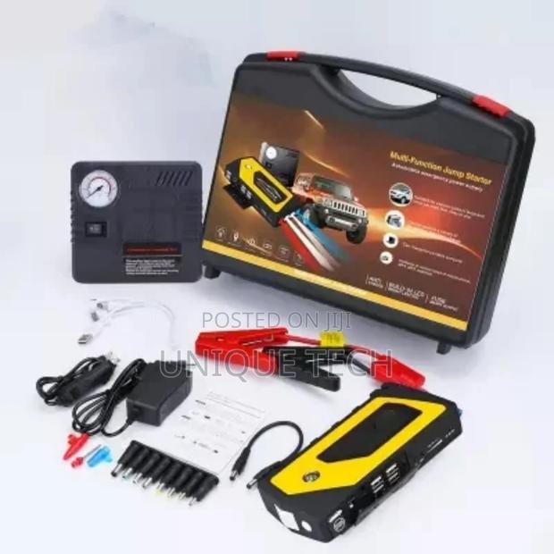 Emergency Car Jumpstart Pack - main view