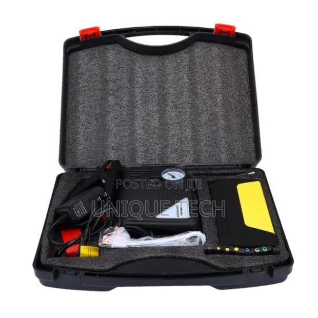 Instant Power Car Jumpstarter Kit