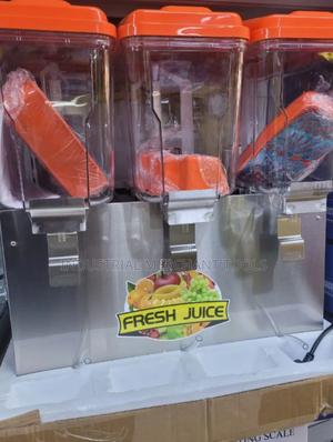Budget Friendly 3slot Juice Dispenser - thumbnail 2