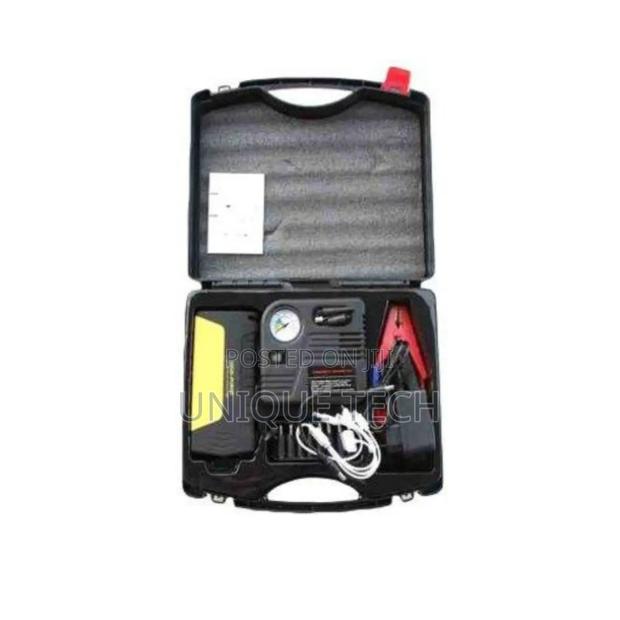 Quickstart Car Battery Booster/ Car Jump-Starter