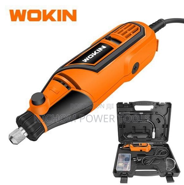 Wokin 786213 Multi-Tool Kit, 130W