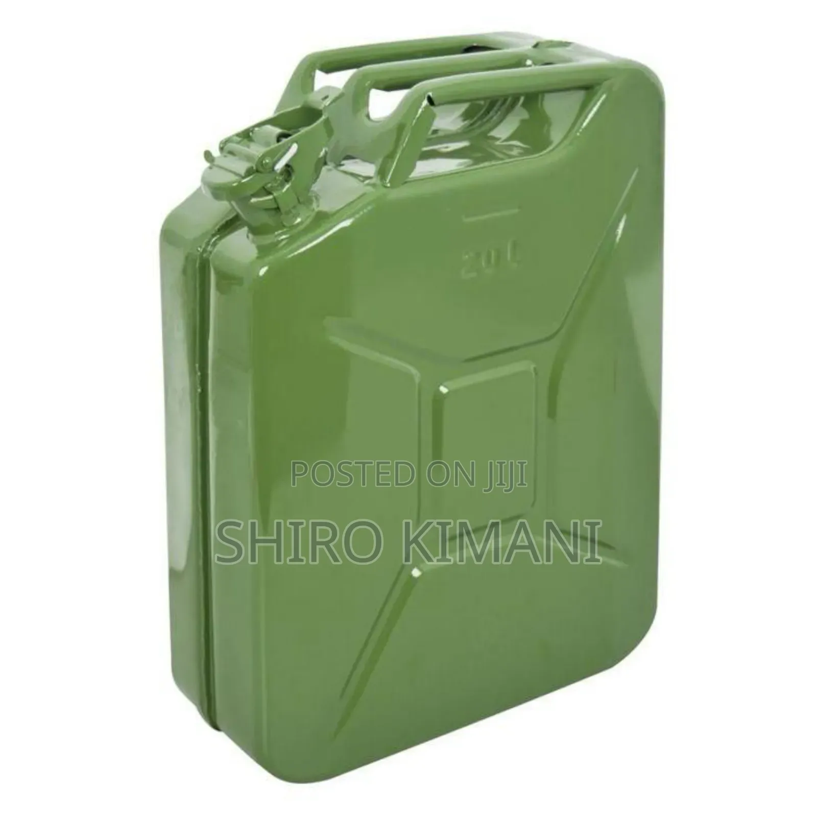 Outrageous Best Quality Fuel Jerrican 20l