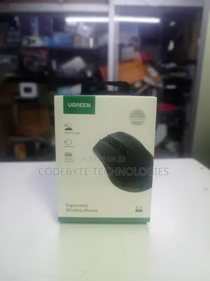 ~Ugreen Ergonomic Wireless Bluetooth Ug-90395``