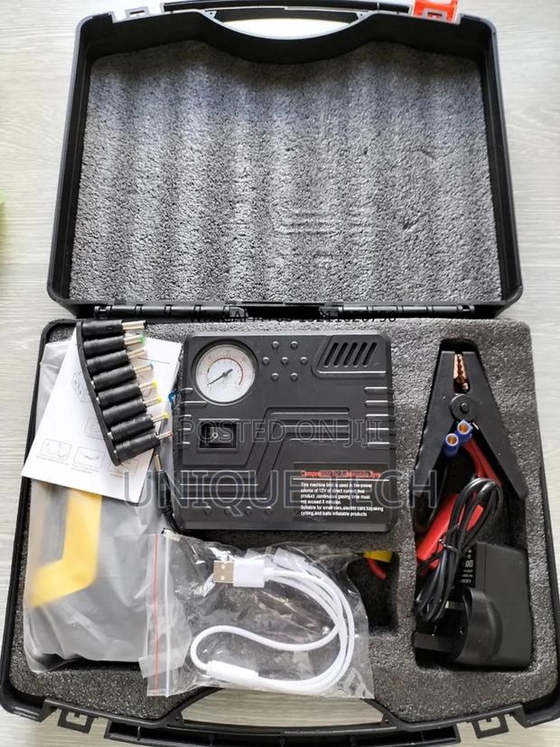 Compactboost Car Jumpstart Kit
