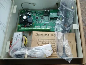 Universal Gsm Intruder Alarm System 816 Wired/Wireless