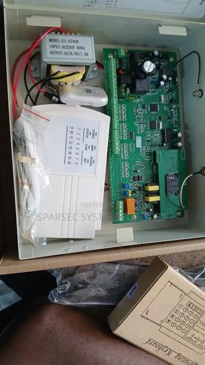 Universal Gsm Intruder Alarm System 816 Wired/Wireless - main view