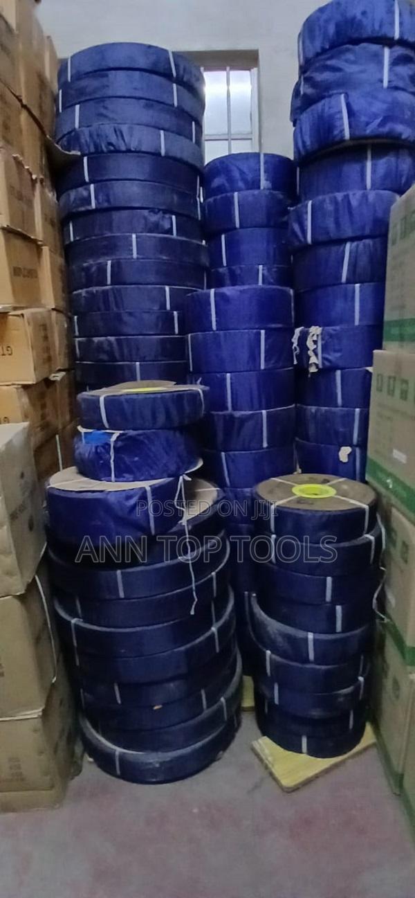 2 Inch 50 Metres PVC Delivery Pipe Roll