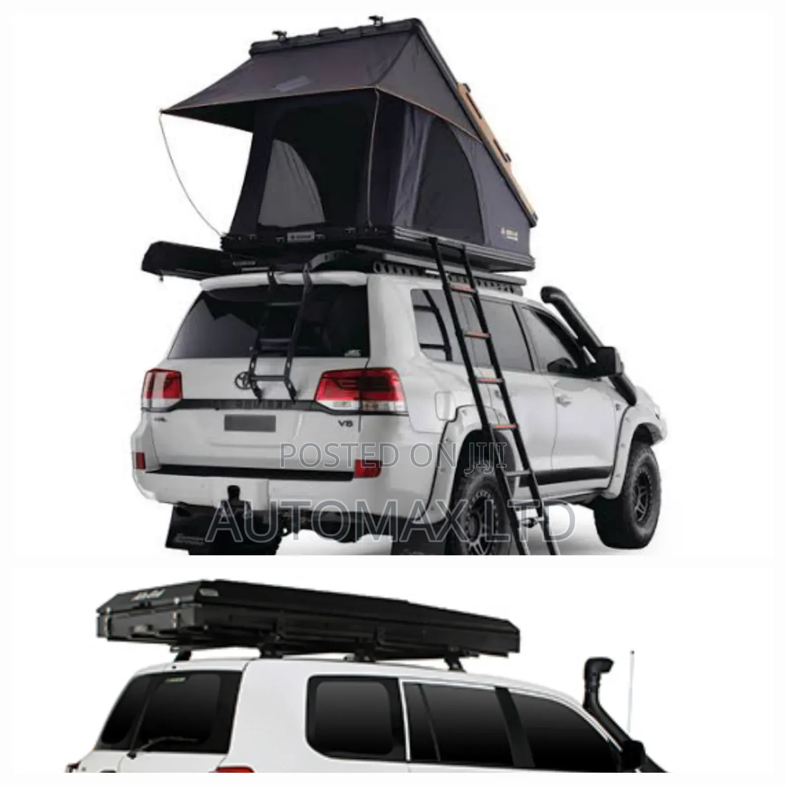 Rooftop Camping Tent. For Land Cruiser,Jeep,Landrover,4X4