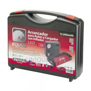 Rapid Response Jumpstarter Kit