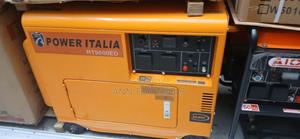 10 Kva Power Italia Single Phase Diesel Generator - thumbnail 2