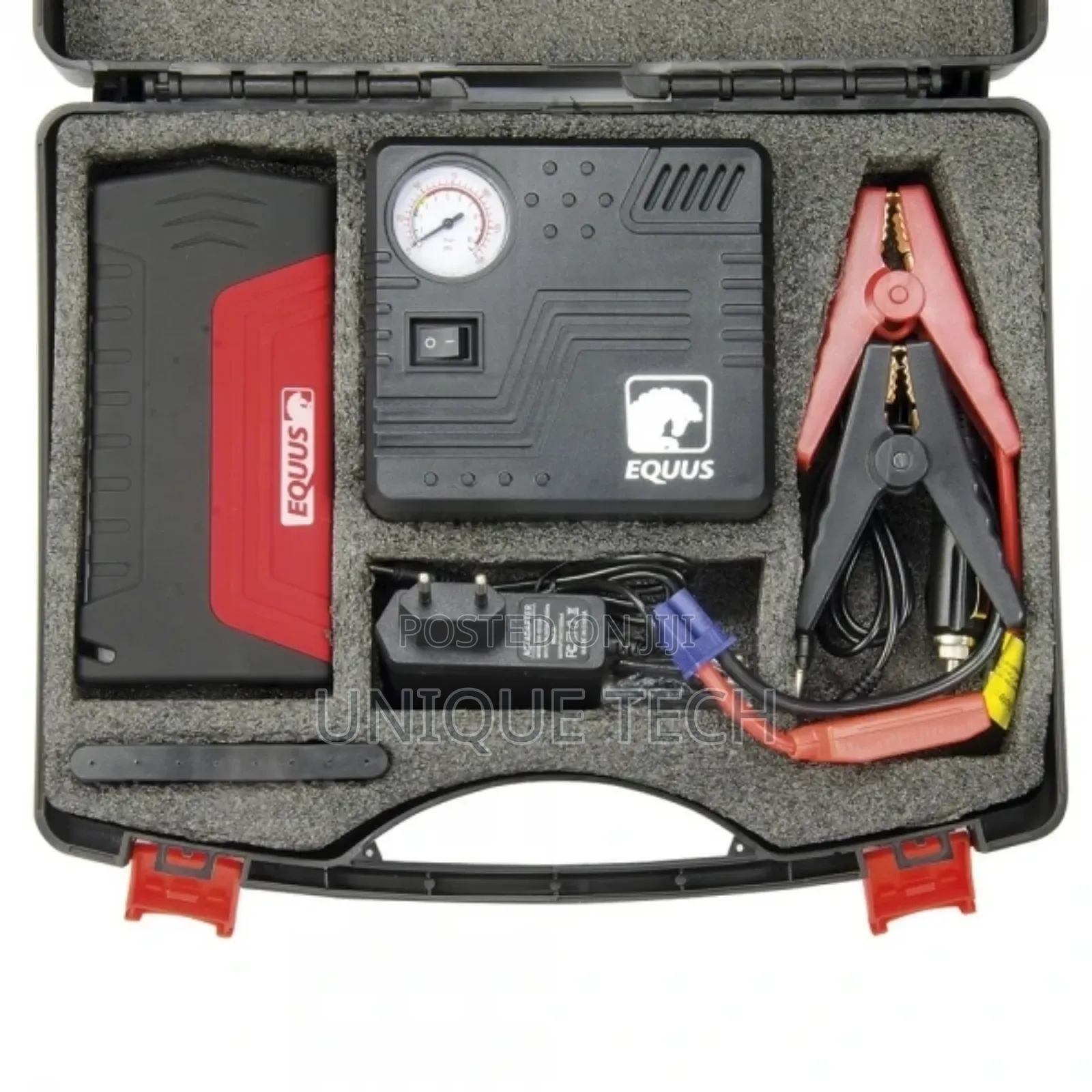 Maxpower Jumpstart and Battery Booster
