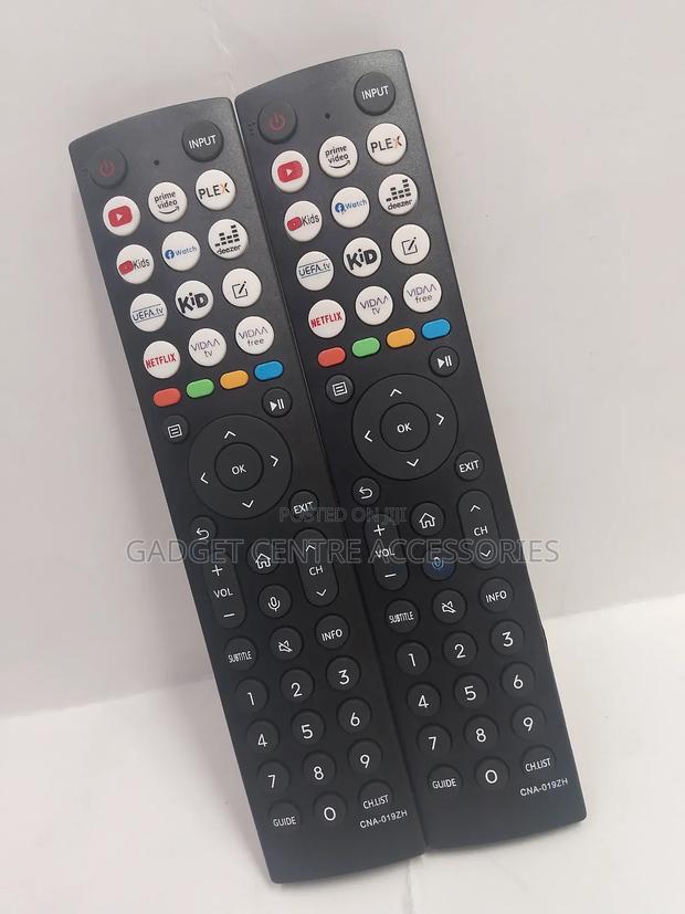 Hisense Smart Vidaa Tv Remotes - thumbnail 2