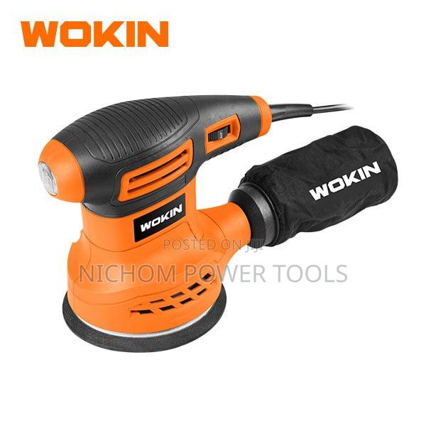 Wokin Orbital Sander 280W - main view