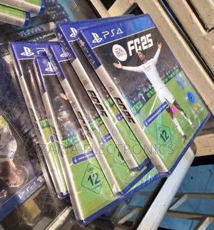 Ps4 Fc25 New Game - thumbnail 2