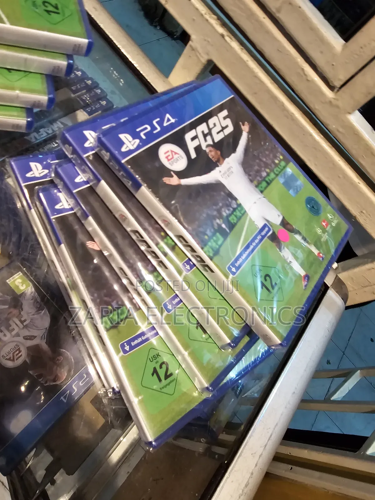 Ps4 Fc25 New Game