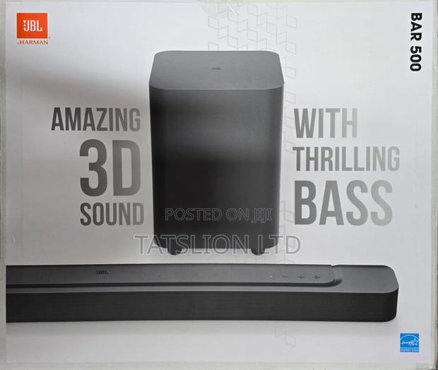 JBL Bar 500 Soundbar