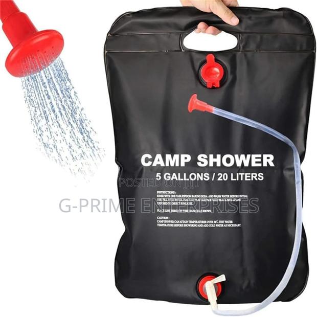 Solar Shower Bag - thumbnail 2