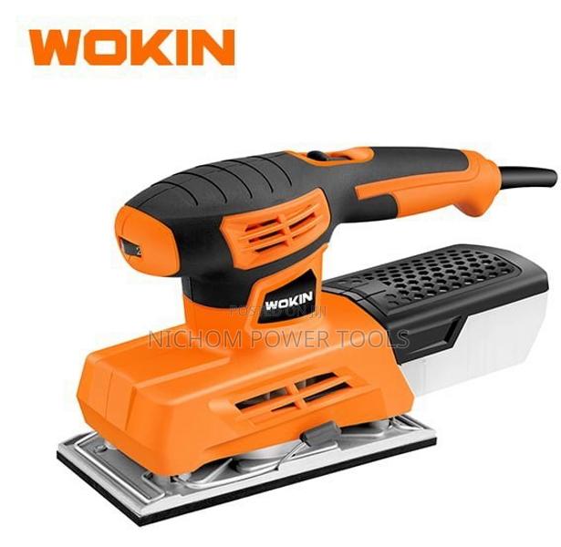 Wokin 788522 SANDER, 220w,1/3"