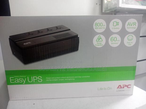 Bv800i-Msx~APC Easy UPS Bv 800va //APC Easy UPS Bv 800va - main view